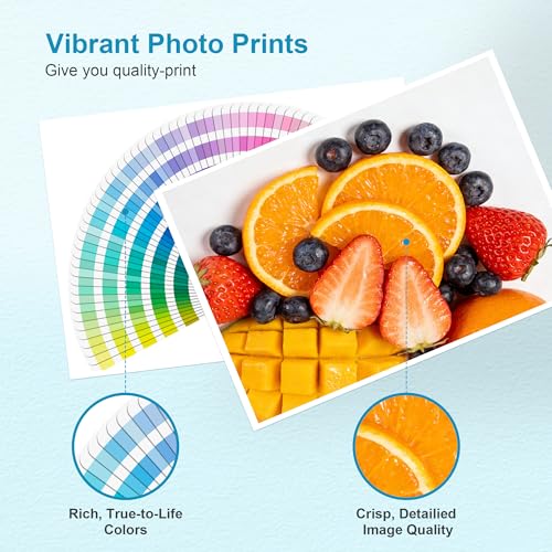 Image of LC3037XXL LC3037 BK /C /M /Y Ink Cartridges for Brother LC3037 Ink Cartridges Work for MFC-J5945DW MFC-J6545DW MFC-J5845DW MFC-J5845DWXL MFC-J6545DWXL MFC-J6945DW Printers, Black and Color 5 Pack