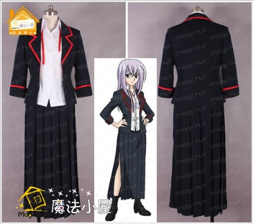 Amazon.co.jp: コスプレ衣装◇カードファイト!! ヴァンガード 戸倉