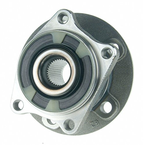 Amazon.com: MOOG 512273 Wheel Bearing and Hub Assembly for Volvo 
