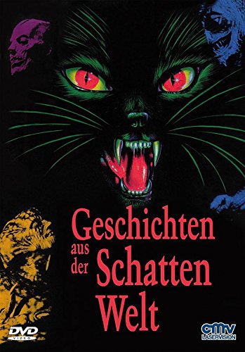 Preisvergleich Produktbild Geschichten aus der Schattenwelt (CoverA) Hartbox UNCUT