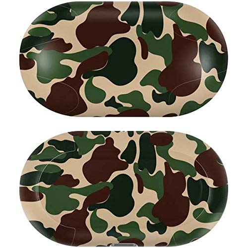 Skinit Decal Audio Skin Compatible with Samsung Galaxy Buds+ - Officially Licensed Skinit Originally Designed Street Camo Design