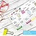 Bulk Every Gal Planner Stickers, Case of 50 Sticker Sets, 432 Stickers/Set, Calendar Stickers for Holidays, Birthdays, Home, Wedding, Work, Appointments, Party, Date Night, Seasons, Workout & Tasks