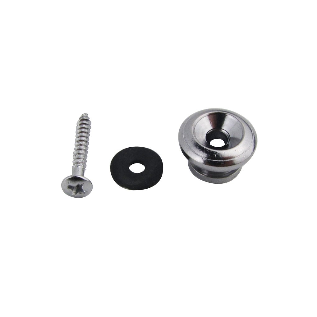 Gatuida 100 Pezzi Di Lucchetti Per Tracolla Per Chitarra