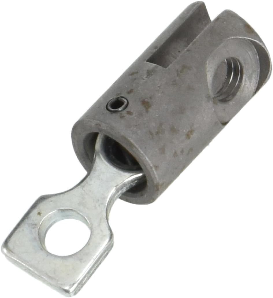PURP. Down HD 3/8 Snake DHF Down Head Fitting, Black