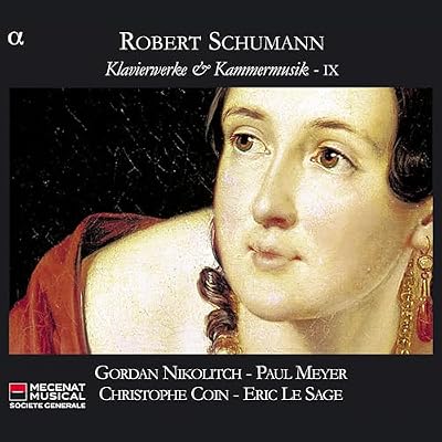 Schumann: Klavierwerke Vol.9