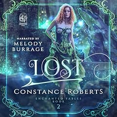 『Lost』のカバーアート