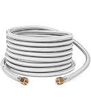 GASPRO 20-Foot Propane Hose Extension for Propane Devices with 3/8" Male Flare, for RV, Gas Grill, H