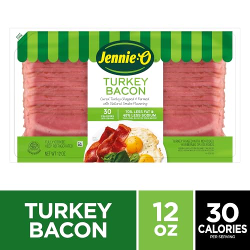 Jennie-O, Turkey Bacon, 12 oz