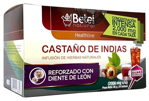 Betel Natural Horse Chestnut Tea Circulation Support