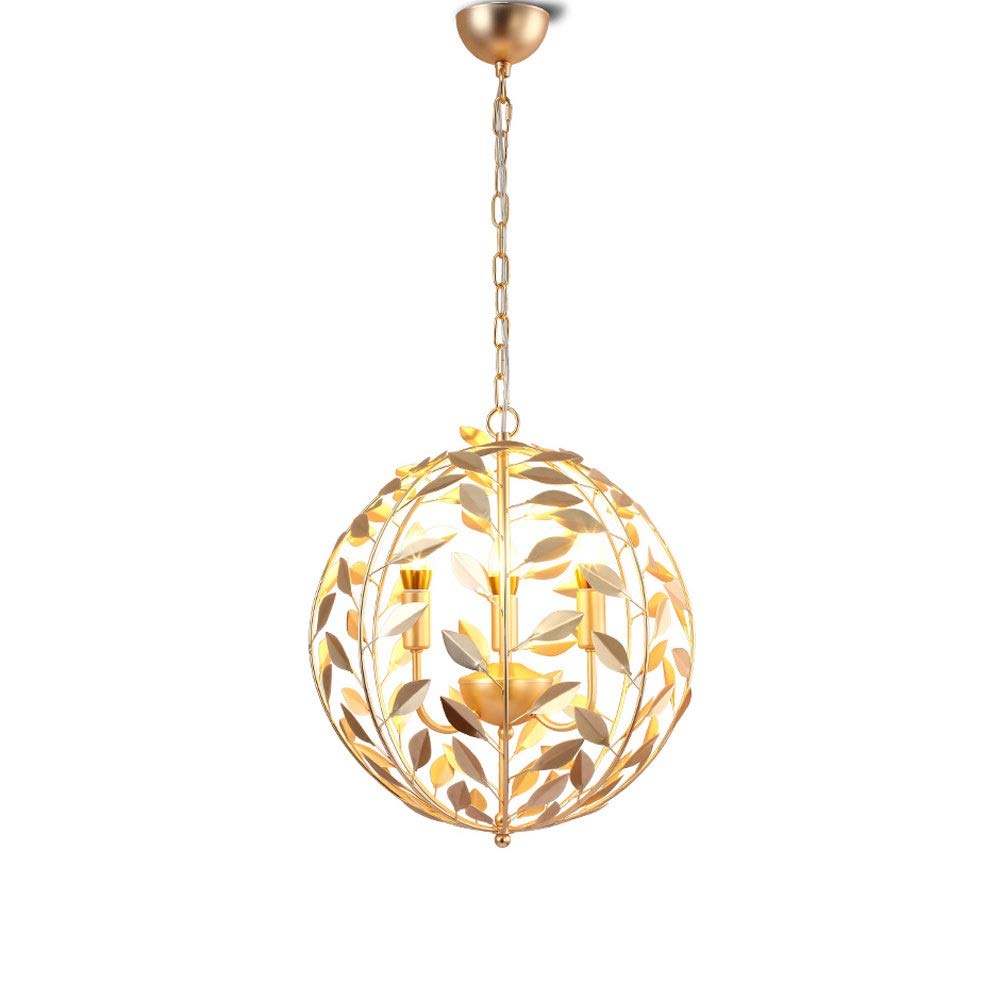 Lustre en fer nordique pour une ambiance chaleureuse et lumineuse dans votre salle à manger