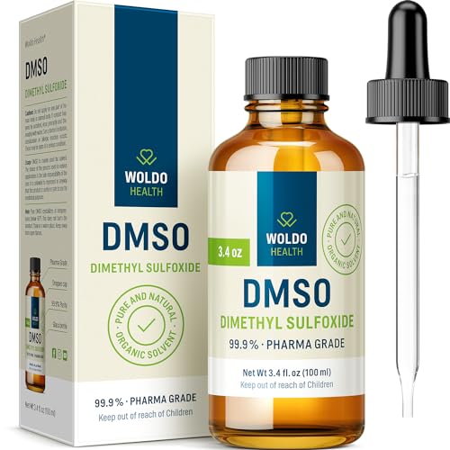 DMSO 70% mit 30% Wasser pharmazeutische Reinheit 100ml