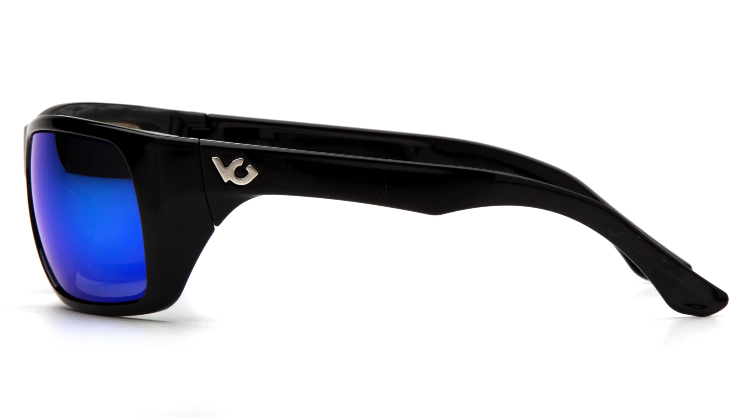 Pyramex VGSB931 Venture Gear Vallejo okulary ochronne, jeden rozmiar, czarne