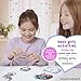Charm Bracelet Making Kit & Unicorn/Mermaid Girl Toy- ideal Crafts for Ages 8-12 Girls who Inspire Imagination and Create Magic with Art Set and Jewelry Making Kit