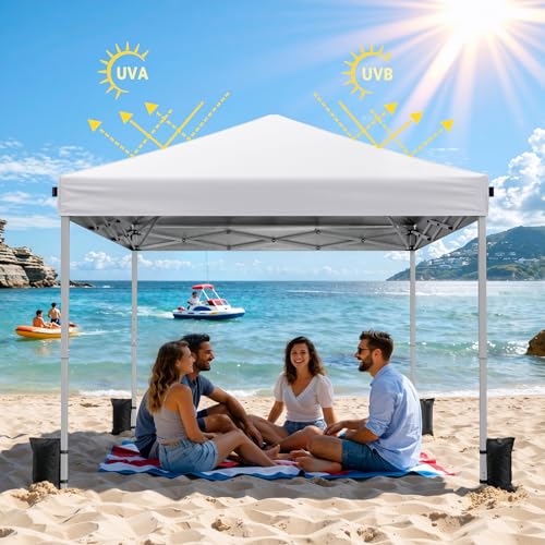 Vinabilia 10x10 Pop Up Canopy