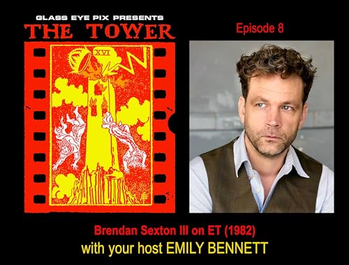 Brendan Sexton III and E.T. the Extra-Terrestrial (1982)