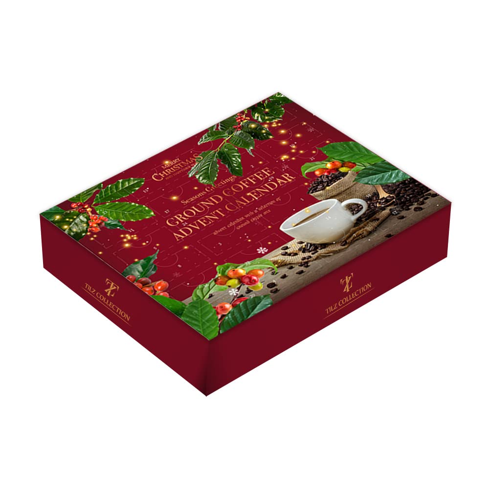 7 Best Coffee Advent Calendars For Christmas 2023