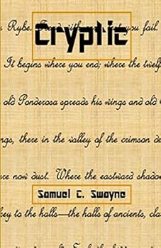 Paperback Cryptic Book