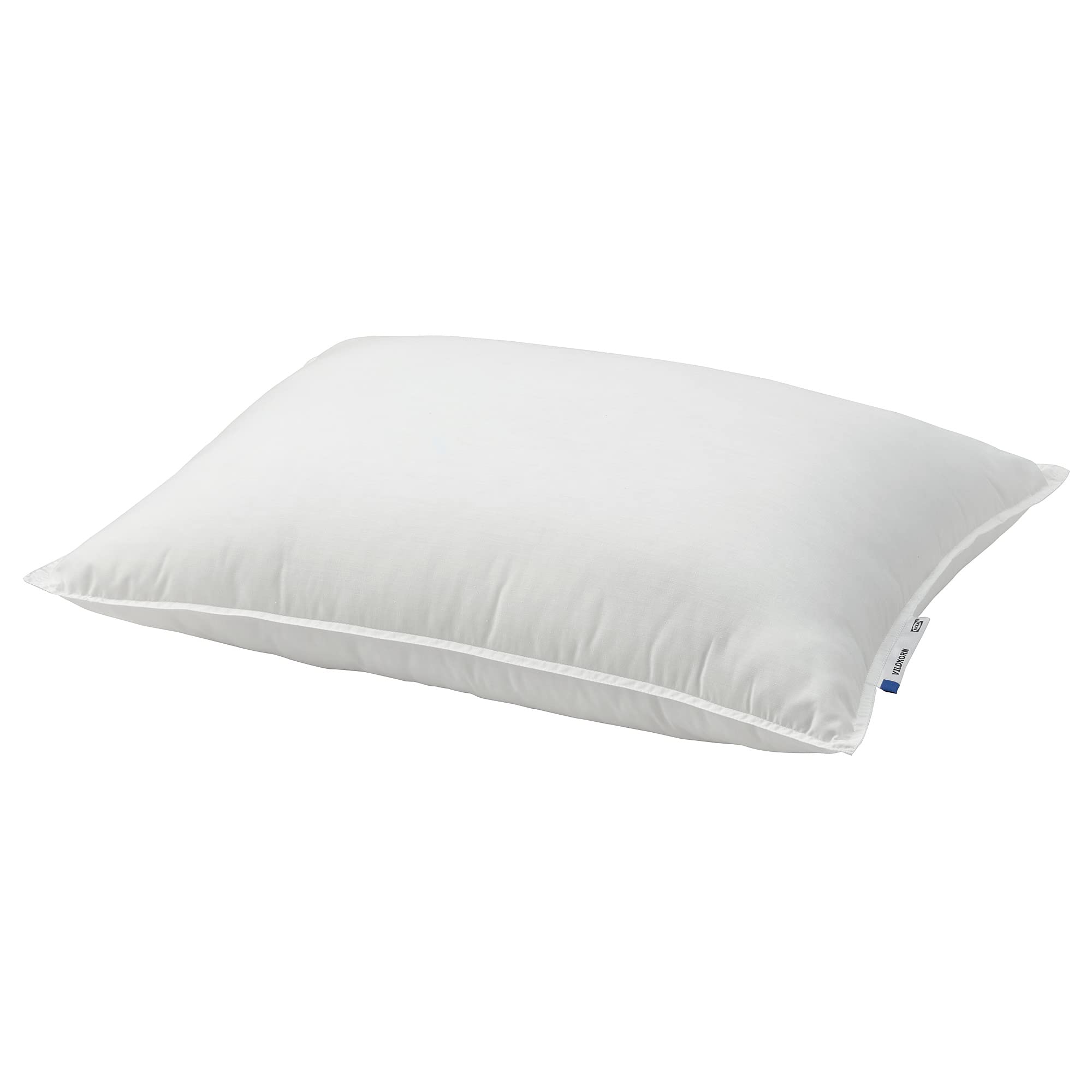 Oreiller haut 50 x 60 cm VILDKORN ProTuning grand confort de couchage cervical