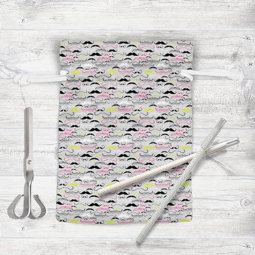 Image of ArtzFolio Retro Style D1 | Pouch Wrist Potli Bag | Bag for Weddings & Casual Parties
