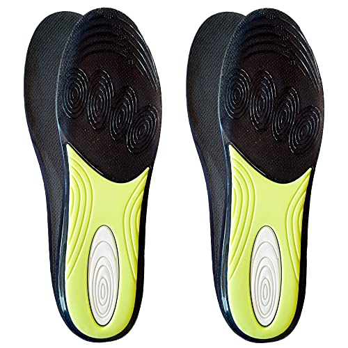 Semelles Performance Gel anti choc pour éliminer les douleurs de talons aiguës