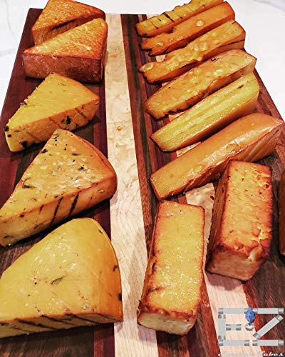 Bbqfam 6" Ez Smoker Tube, Stainless Steel Bbq Smoker Tube-Wood Pellet Tube, Smoker Tube For Gas Grill, The Hexagonal Pellet Smoke Tube On Instagram And Fb (1, 6") #TOP5