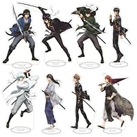 銀魂　坂田銀時　桂小太郎　高杉晋助　土方十四郎　沖田総悟　神威 もなみ® on X: 