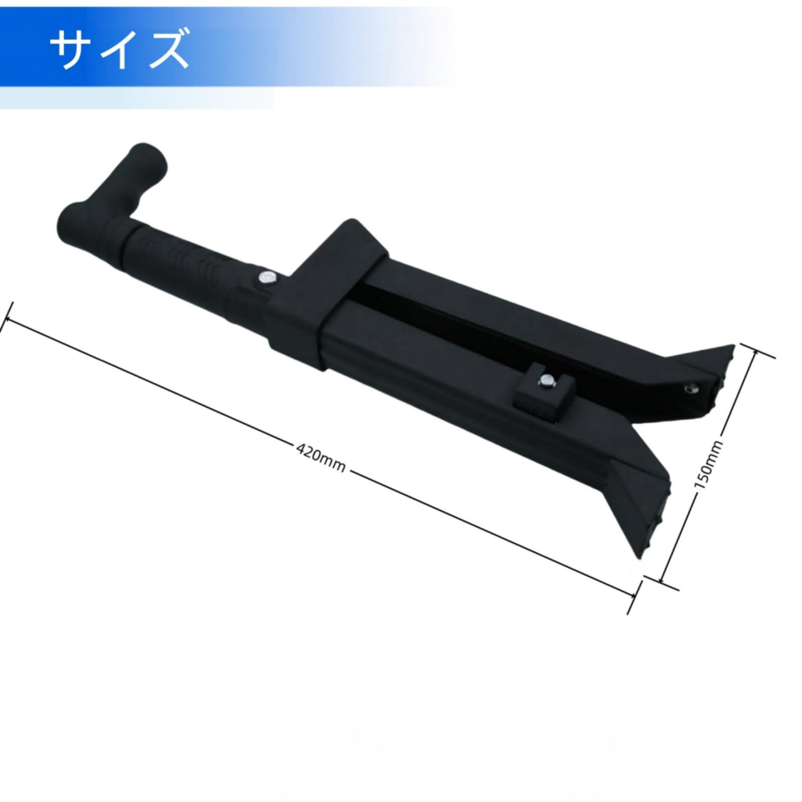Amazon.co.jp: ペダルロック ハンドルロック 盗難防止 車 ブレーキ