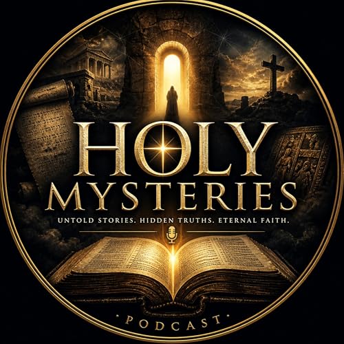 Couverture de Holy Mysteries