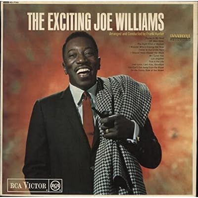 The Exciting Joe Williams