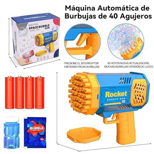 Exteriores, Toy Imagen adicional