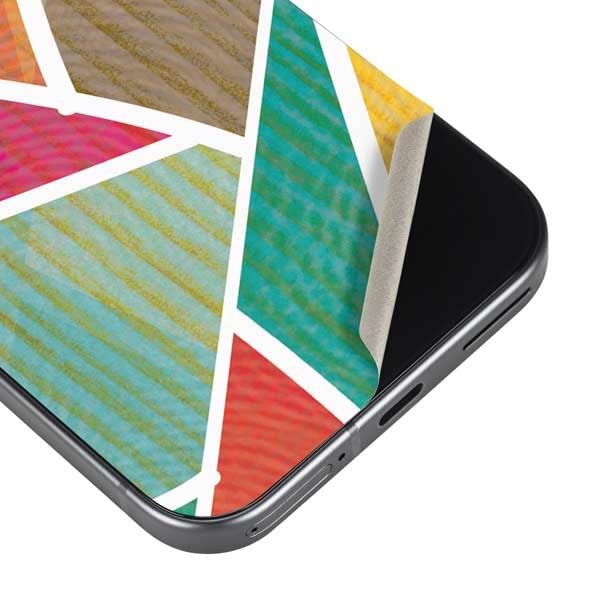 Skinit Decal Phone Skin Compatible with Google Pixel 9a - Mojito 01 70s Inspired Design