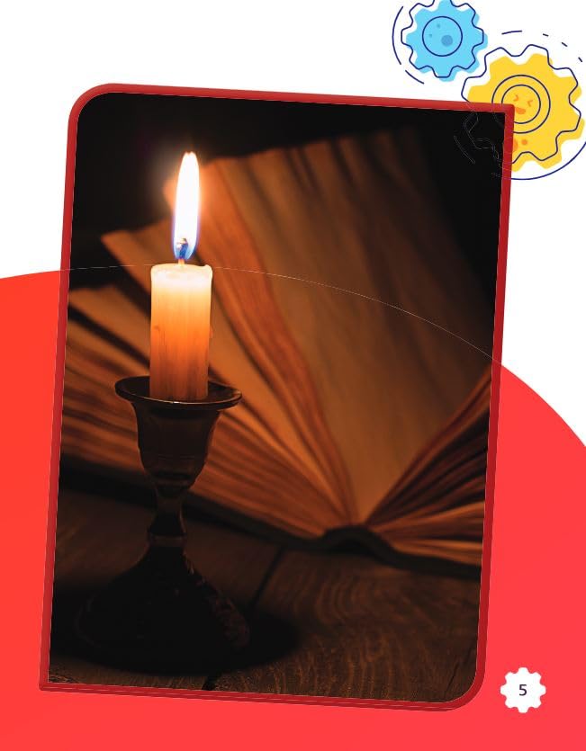 Lighting the Night (Smithsonian: Informational Text) - Image 6