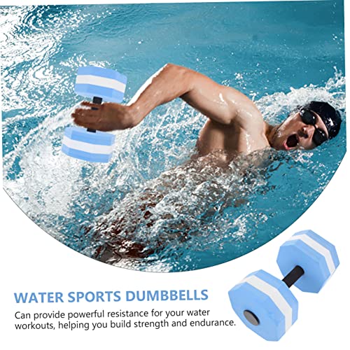 Abaodam Mancuerna Ligera para Ejercicios en Piscina miniatura 6
