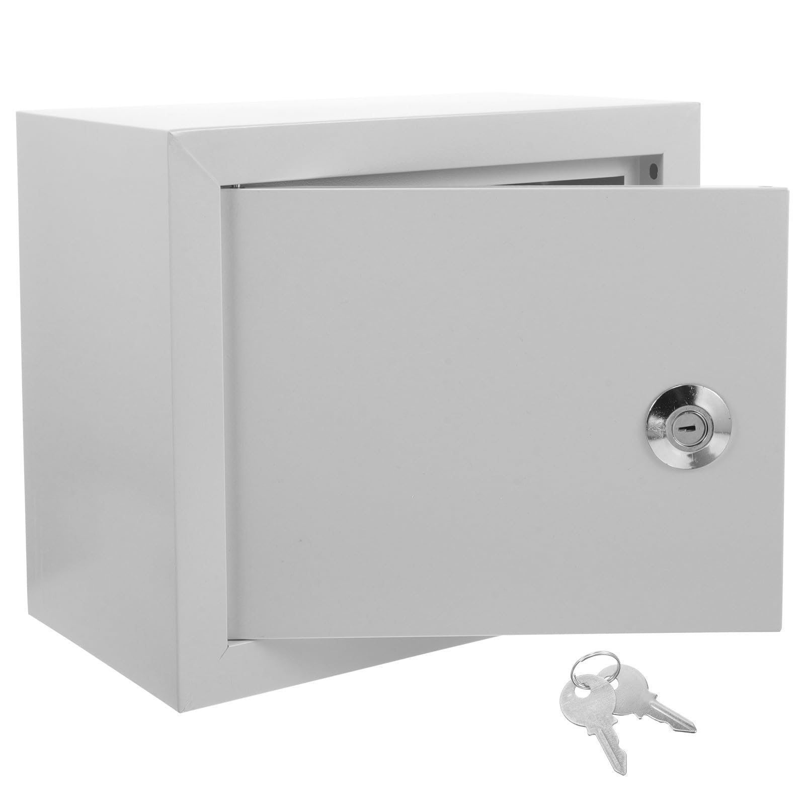 Scatola in Alluminio da Esterno di Derivazione Elettrica Resistente alle Intemperie Design da Parete e Controllo Elettrico per Ambienti Commerciali