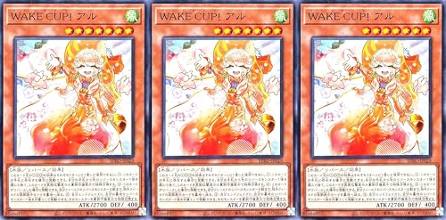 �y3���Z�b�g�z BPRO-JP029 WAKE CUP! �A�� �m�[�}�����A �m�[���A NR �o�[�X�g�E�v���g�R�� BURST PROTOCOL �E�F�C�J�b�v