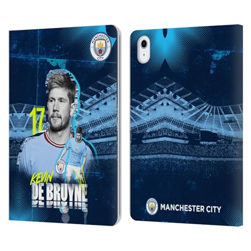 Carcasa de cuero de Kevin De Bruyne: el regalo perfecto para fans del Man City