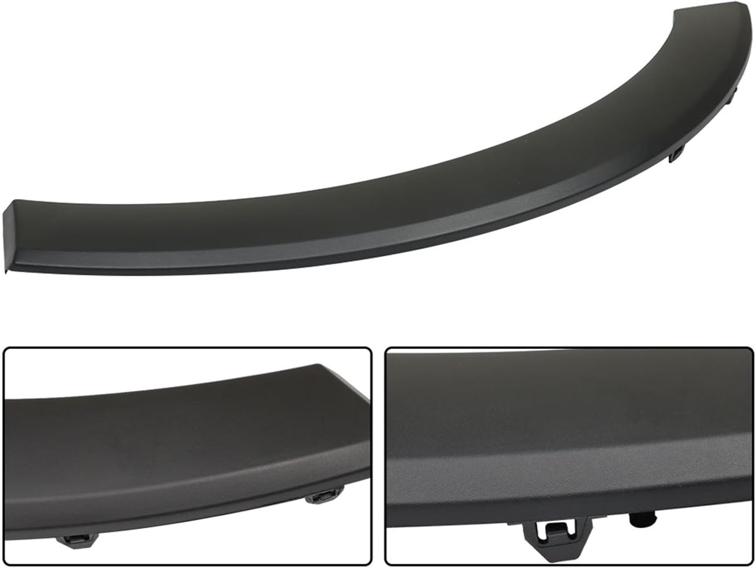 labwork Driver Front Side Fender-Flare Molding Replacement for Transit 2015-2019 BK3Z61278L01BC FO1290134