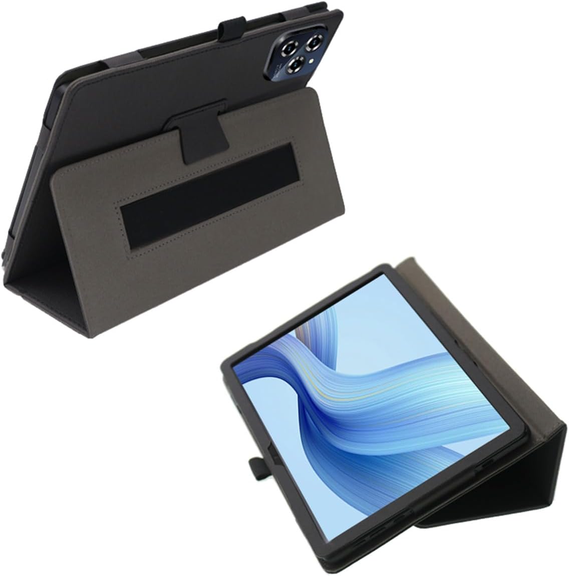 Magnetic Cover for TABWEE T90 / W90 11 Inches 2025 New Tablet Case Handheld Tablet PC Folio Leather Stand Funda image 2