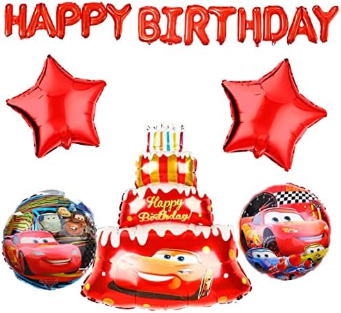 Happy Birthday Balloons Next Day Delivery Amazon.co.jp: Cars Birthday Balloons Character Balloon Set Happy Birthday  Celebration Gift 111 (New Style) : Toys & Games