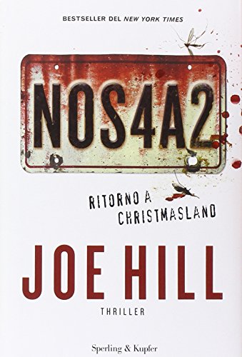 NOS4A2. Ritorno a Christmasland NOS4A2. Ritorno a Christmasland