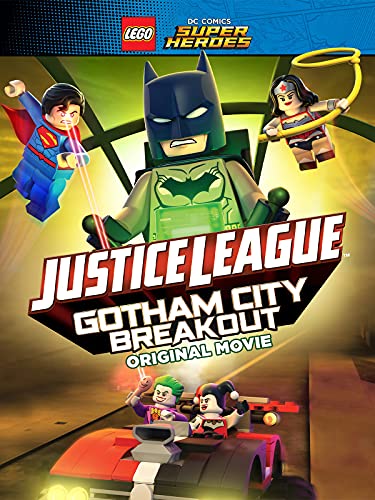 LEGO DC Super Heroes: Justice League: Gotham City Breakout