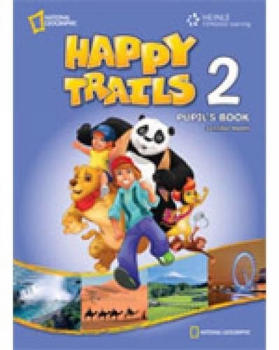 Happy Trails 2 Discover Enseignement Anglais Méthode Scolaire Primaire