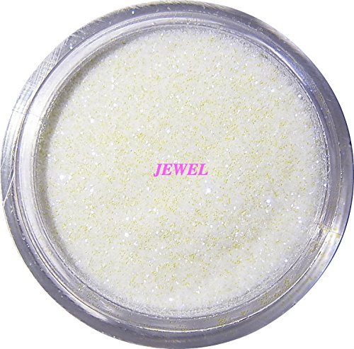トナー、パウダーラメあり Amazon | 【jewel】 超微粒子ラメパウダー(白/パールホワイト