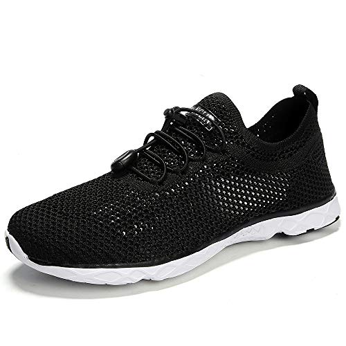 Image of Women's Quick Drying Aqua Water Shoes,3-Second Drainage & All-Terrain for Swimming,Hiking,Yoga