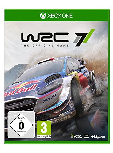 WRC 7 - [Xbox One]