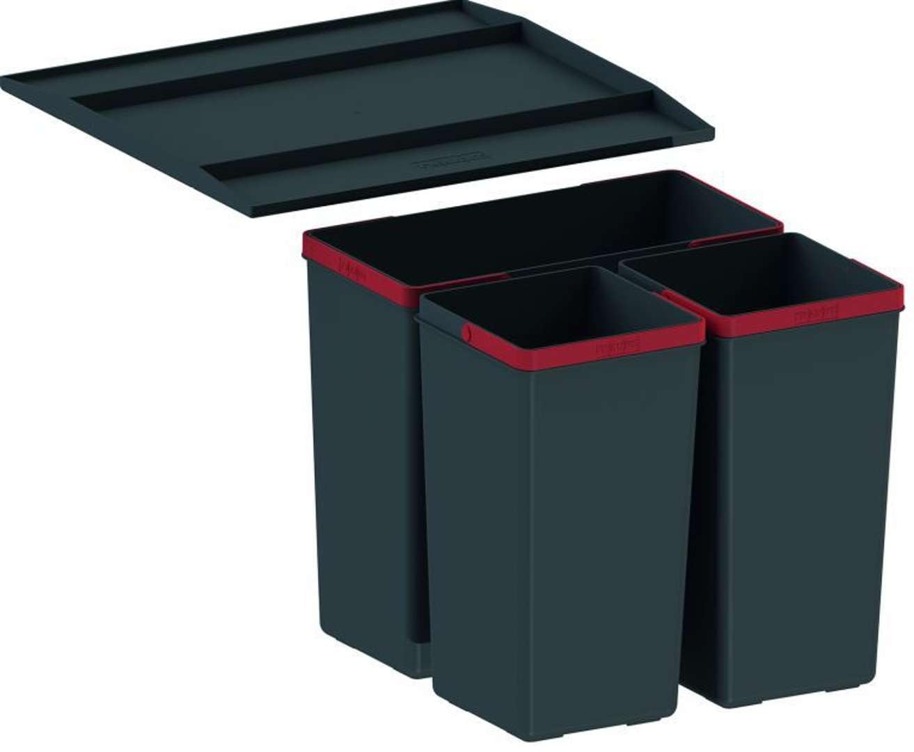 Franke Sorter von Abfällen Easysort 450-1-2 121.0494.150