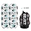 White/Blue/Black NFHS V25 - 8-Ball Pack