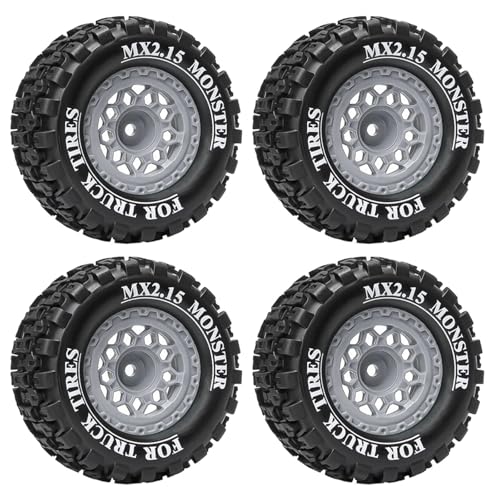 RC�C�����f�����i For Traxxas For Mini X For Xrt For Slash For Meijiaxin 16207 16208 16209 For Rlaarlo 1/16 1/18 Rc �J�[ 2.15 �C���` 12 �~�����[�g