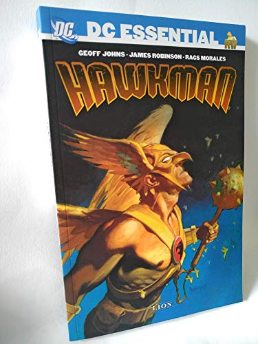  Hawkman
