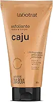 Labotrat “Esfoliante Para O Rosto E Corpo Labotrat Caju Propriedades Antioxidantes E Antipoluição Auxilia A Formação De Colágeno E Controle Da Oleosidade150G'